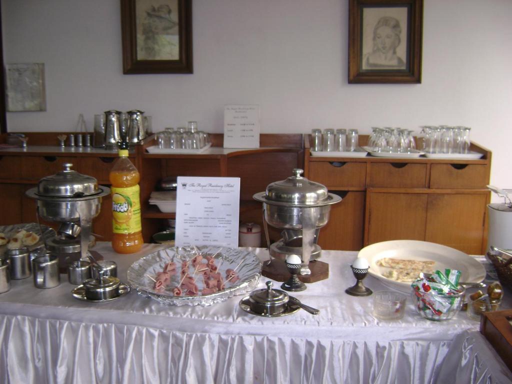 The Royal Residency Hotel New Delhi Rum bild