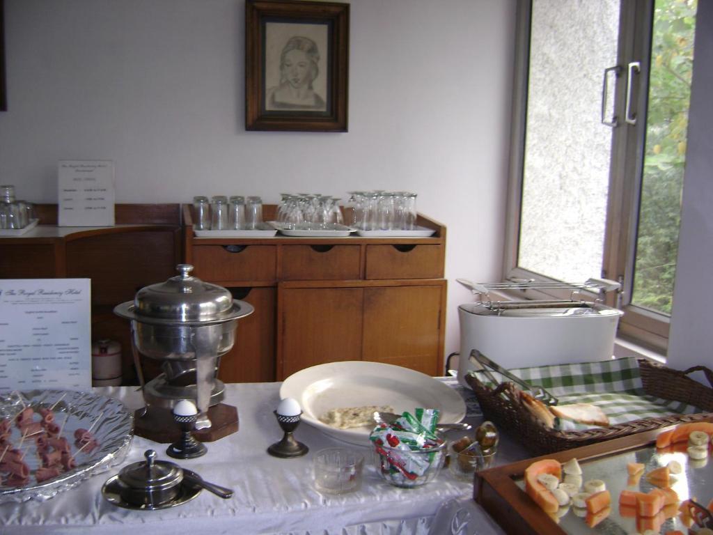 The Royal Residency Hotel New Delhi Rum bild